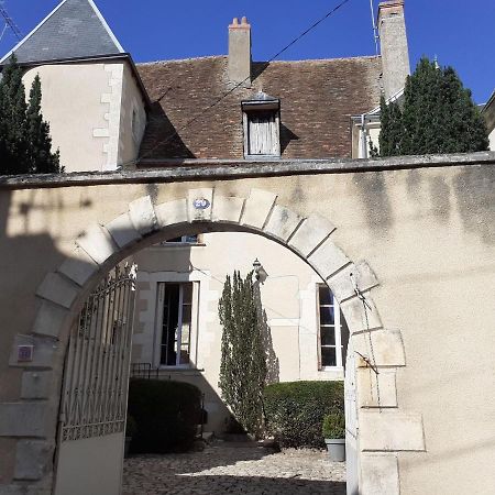 Aparthotel Le Logis De Saint Cyr Issoudun Exteriér fotografie