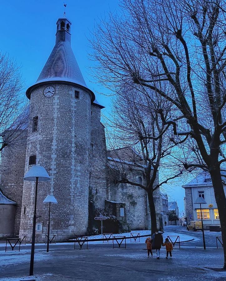 Aparthotel Le Logis De Saint Cyr Issoudun Exteriér fotografie