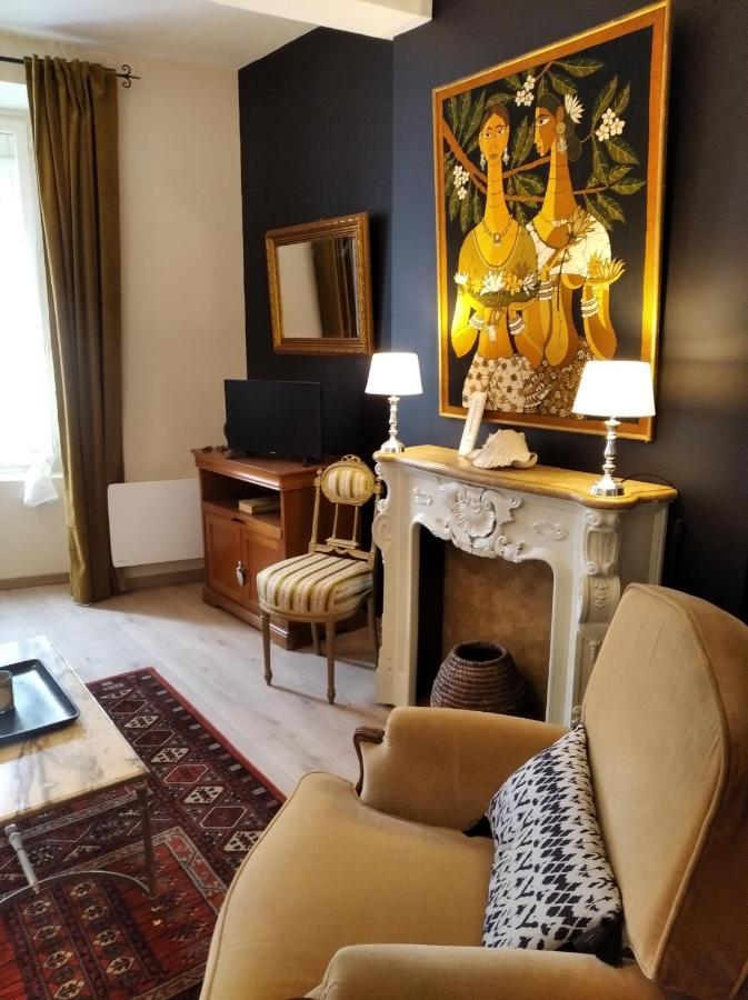 Aparthotel Le Logis De Saint Cyr Issoudun Exteriér fotografie