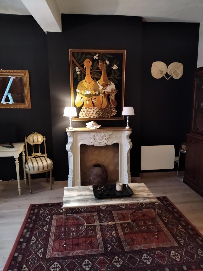 Aparthotel Le Logis De Saint Cyr Issoudun Exteriér fotografie
