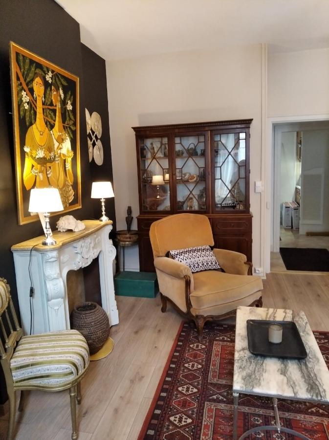 Aparthotel Le Logis De Saint Cyr Issoudun Exteriér fotografie