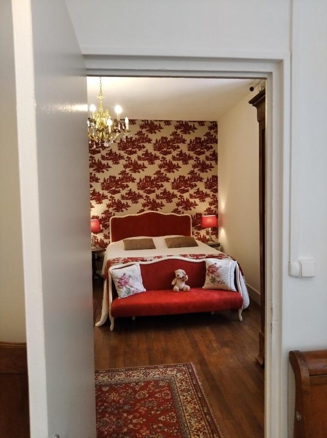 Aparthotel Le Logis De Saint Cyr Issoudun Exteriér fotografie
