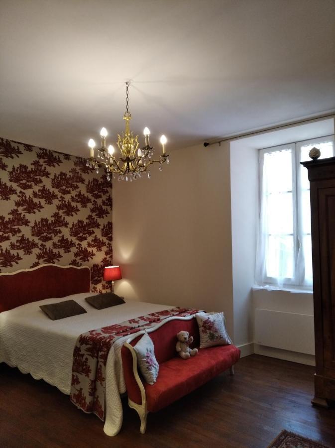 Aparthotel Le Logis De Saint Cyr Issoudun Exteriér fotografie