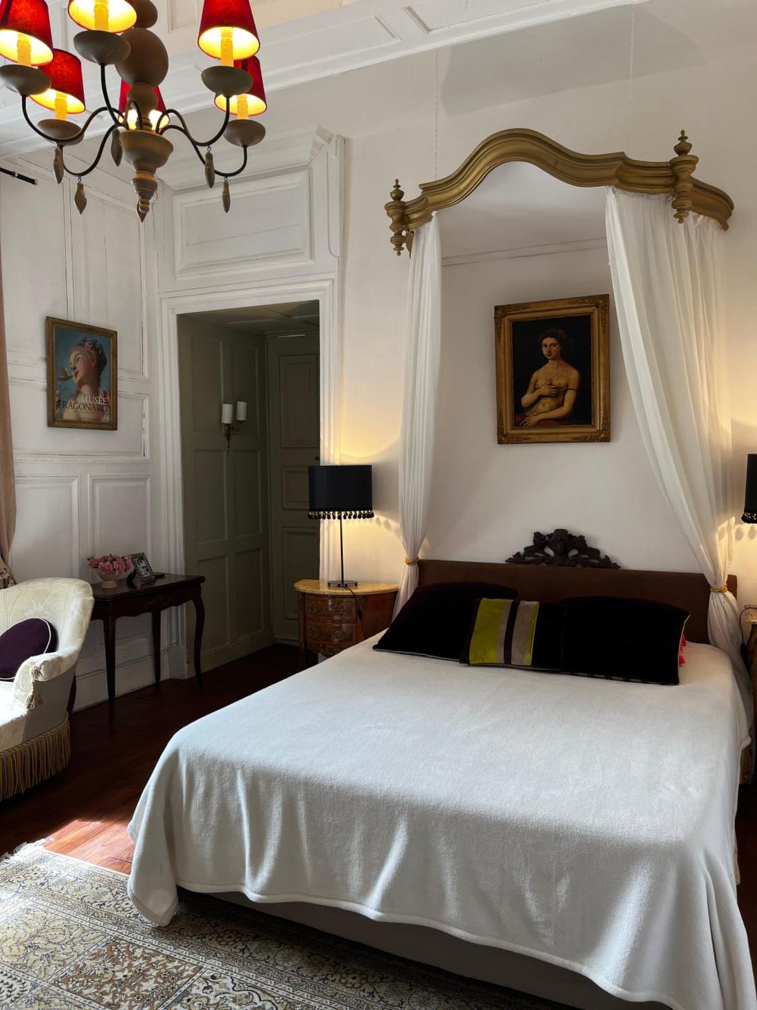 Aparthotel Le Logis De Saint Cyr Issoudun Exteriér fotografie