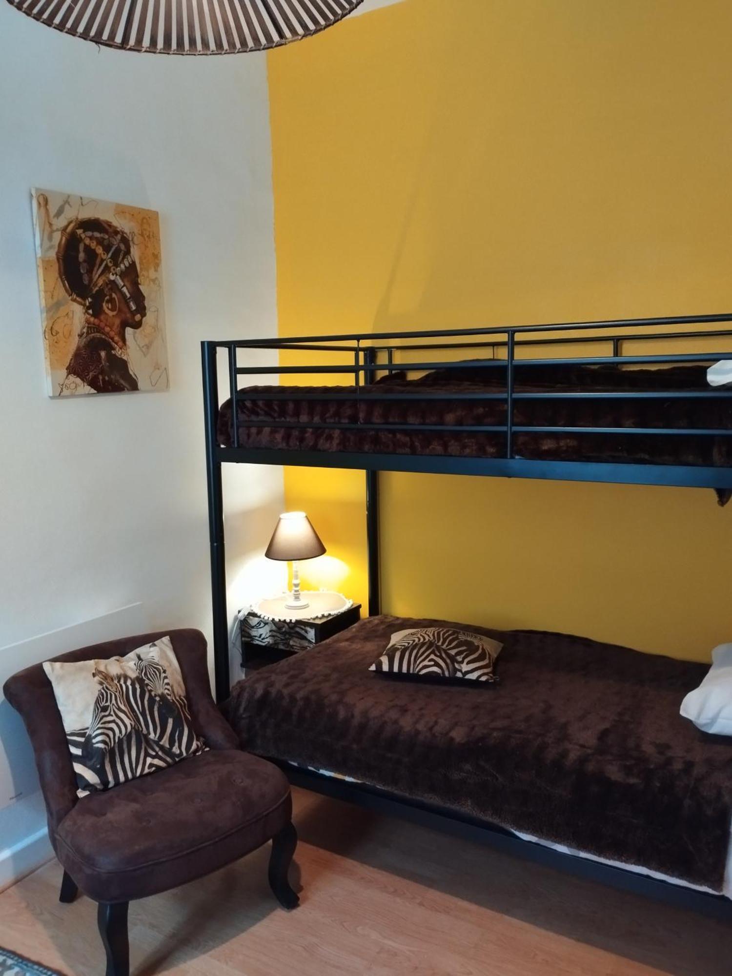 Aparthotel Le Logis De Saint Cyr Issoudun Exteriér fotografie